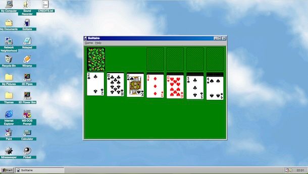 Emulatore Windows 98