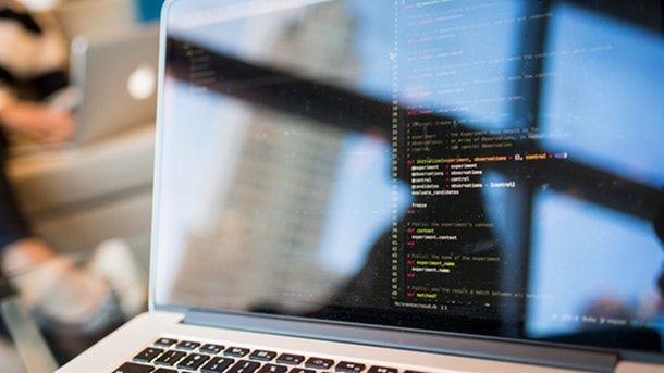 MacBook Linguaggi programmazione
