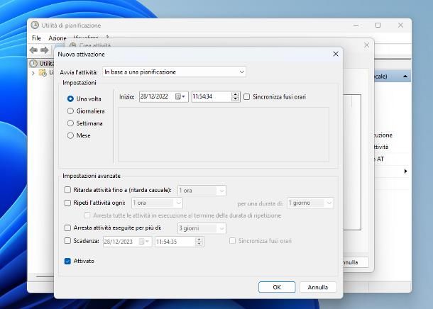 Programmi per spegnere il PC: soluzioni integrate