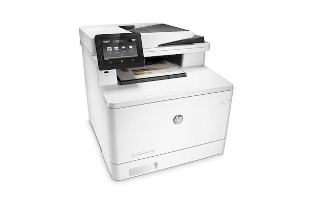 HP Color LaserJet Pro M477fdn