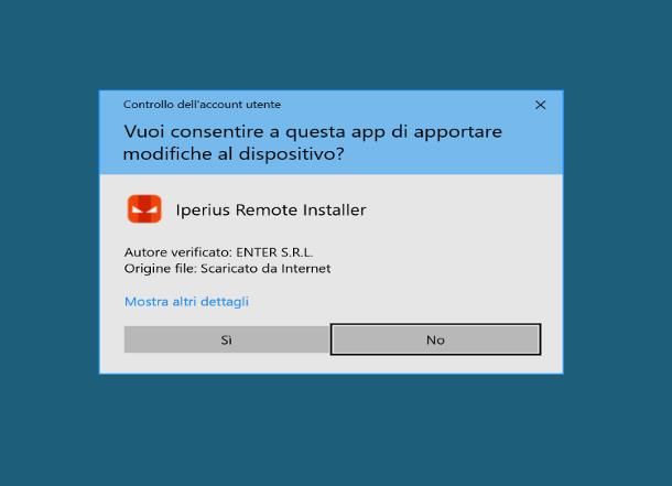 Come aprire file EXE su Windows