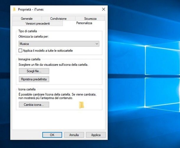 Come personalizzare Windows 10