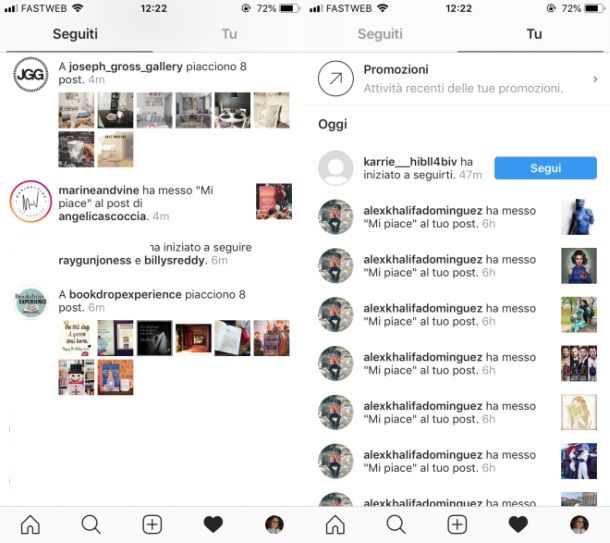 Come Vedere Gli Ultimi Seguiti Di Una Persona Su Instagram