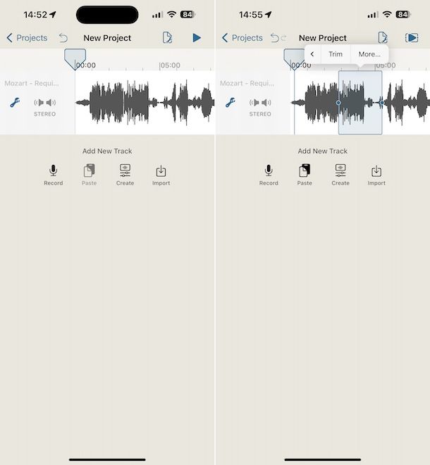 Hokusai Audio Editor