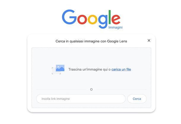 Google Immagini