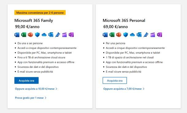 Come installare Office su Mac