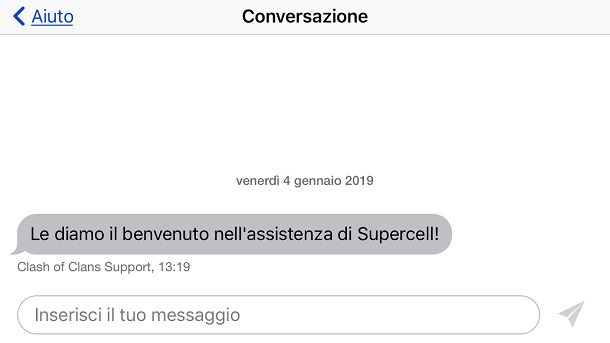 Come Recuperare Account Clash Of Clans Come recuperare account Clash of Clans | Salvatore Aranzulla