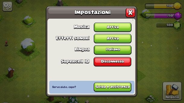 Come Recuperare Account Clash Of Clans Come recuperare account Clash of Clans | Salvatore Aranzulla
