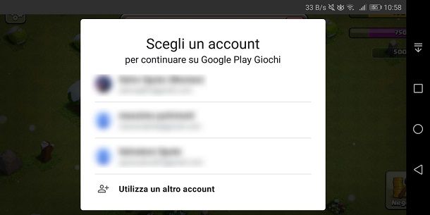 Come Recuperare Account Clash Of Clans