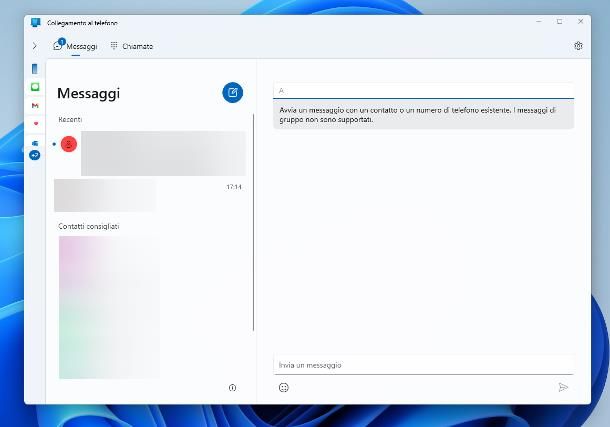 Come inviare SMS da PC gratis con la linea cellulare