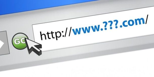 Dominio Web