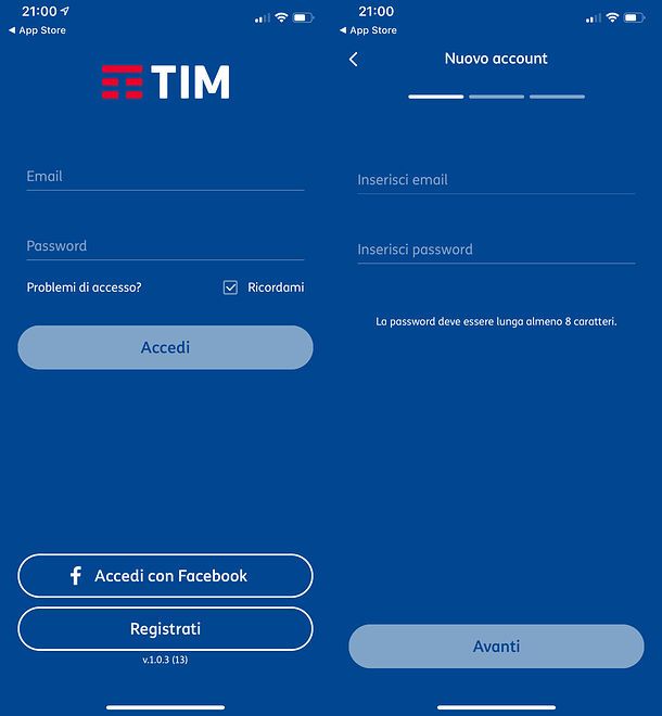 App MyTIM