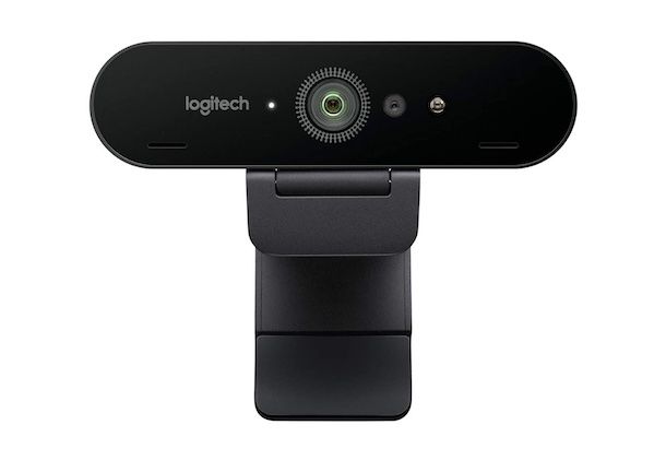 Logitech BRIO Ultra HD