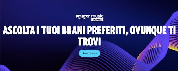 Amazon Music Unlimited