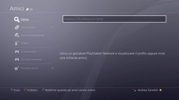 Come aggiungere amici su Fortnite