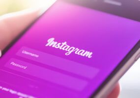 Come cambiare email Instagram