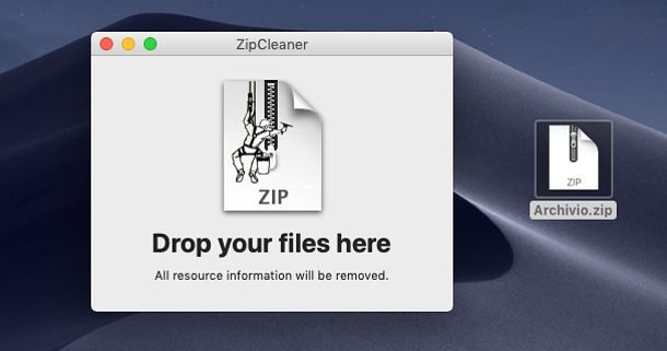 ZipCleaner