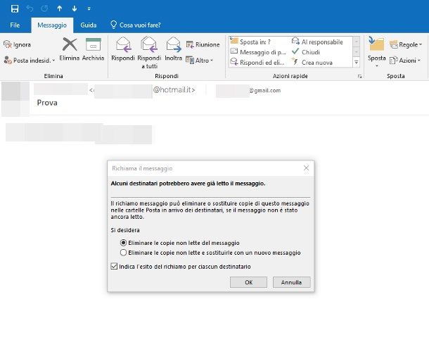 Come Eliminare Una Mail Già Inviata Gmail
