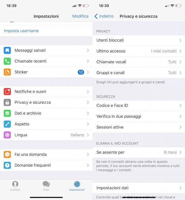 Come Rendersi Invisibili Su Telegram Salvatore Aranzulla