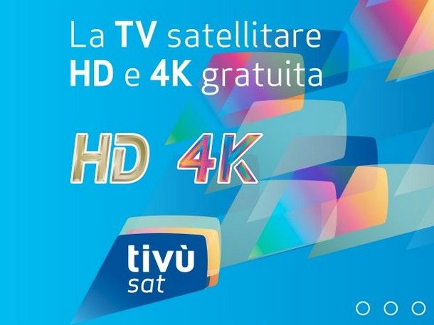 Aggiornamento: Come vedere Rai 4K