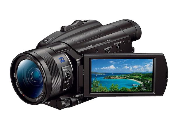 Sony FDR-AX700