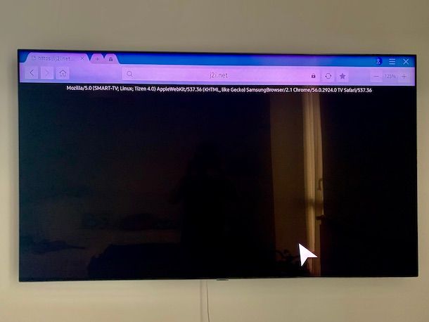 Sistema operativo Samsung Smart TV