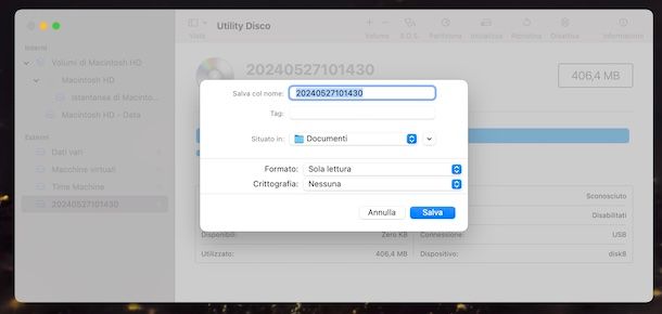 Utility Disco macOS