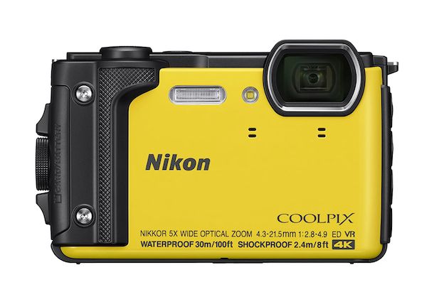 Nikon Coolpix W300