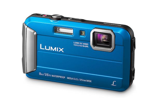 Panasonic Lumix DMC-FT30