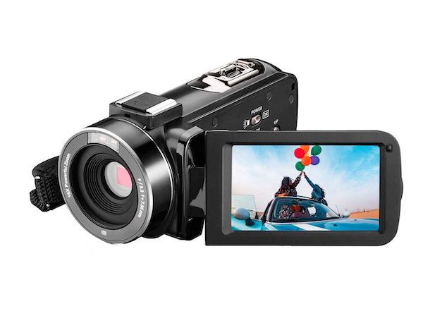 MELCAM Videocamera Full HD 1080p
