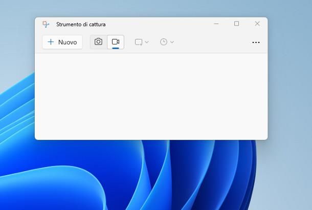 Come fare uno screenshot video su PC