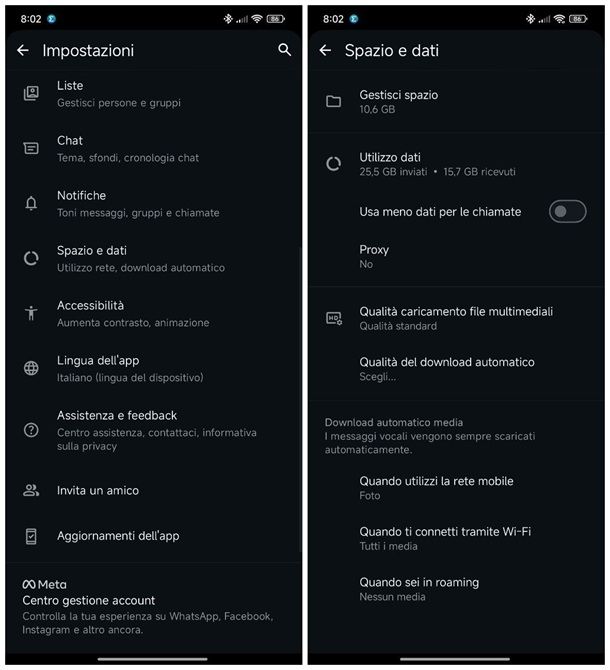 Come trasferire foto da WhatsApp a PC