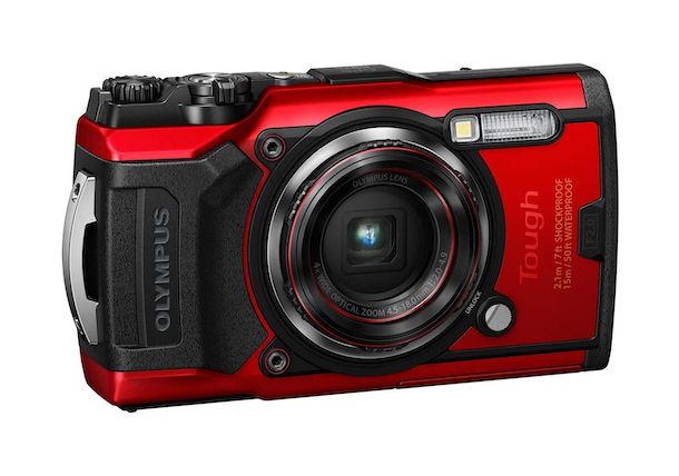Olympus Stylus TG-6