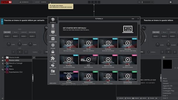 Tutorial Virtual DJ