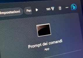 Come usare il Prompt dei comandi