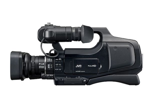 JVC GY-HM70E