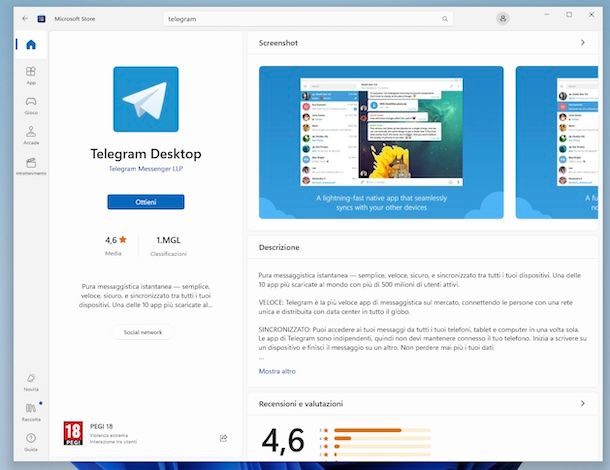 Telegram 