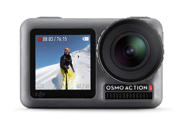 DJI Osmo Action