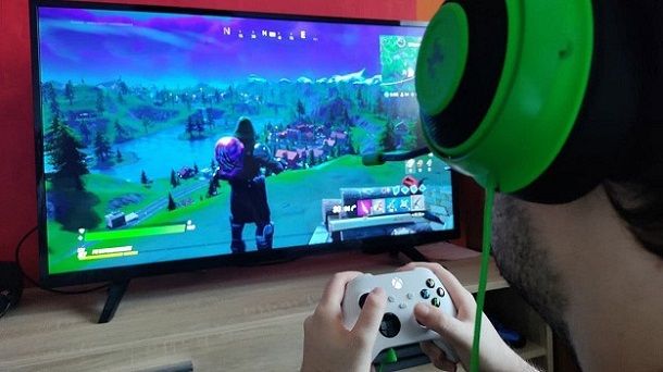 Come aggiornare Fortnite su Xbox