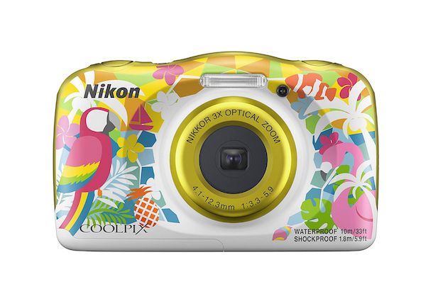Nikon Coolpix W150