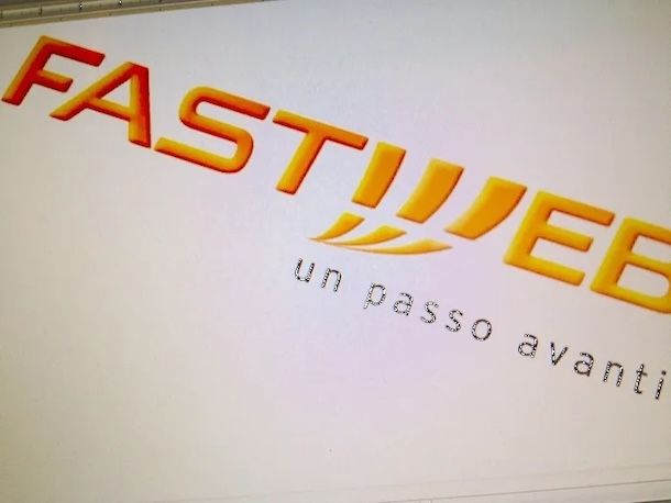 Fastweb