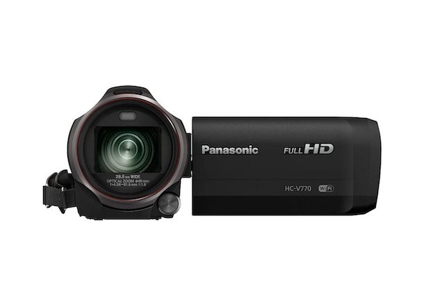 Panasonic HC-V770EG-K
