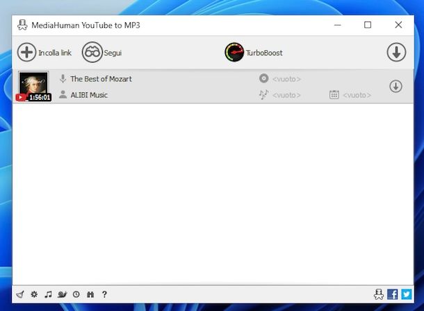 MediaHuman YouTube to MP3 Converter