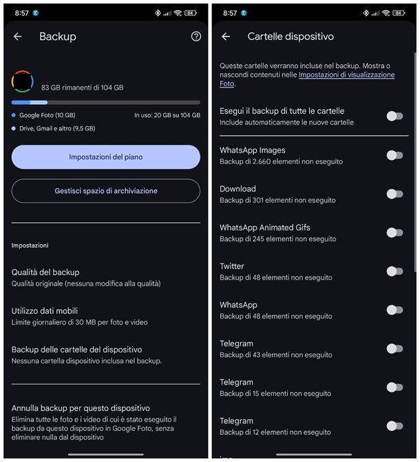 Come trasferire foto da WhatsApp a PC
