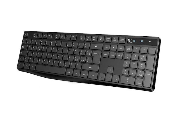 VicTsing tastiera wireless