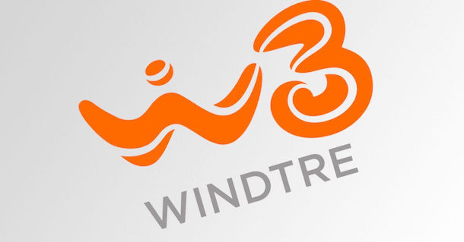Logo WINDTRE