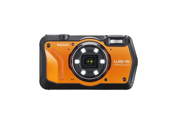 PENTAX RICOH WG-6 
