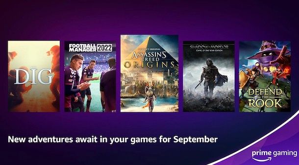 Football Manager con Prime Gaming