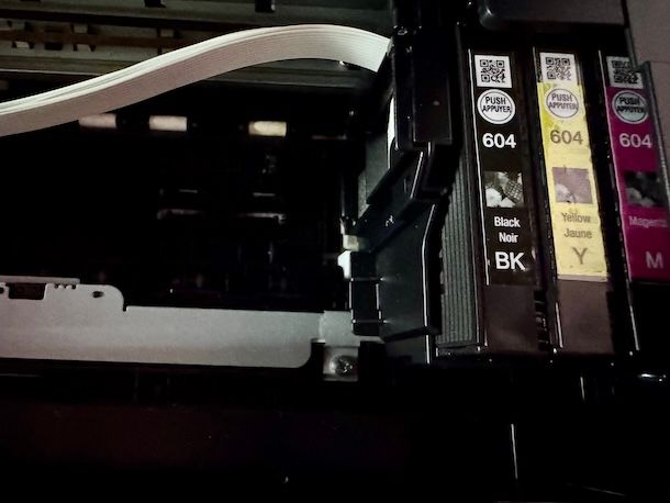 Cartucce stampante Epson