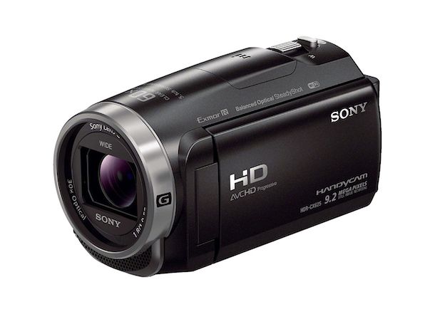 Sony HDR-CX625